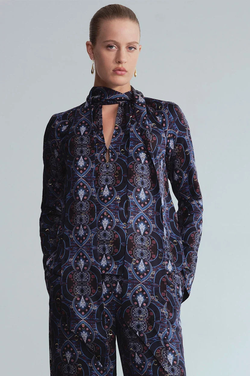 Cara Cara Sundance Blouse