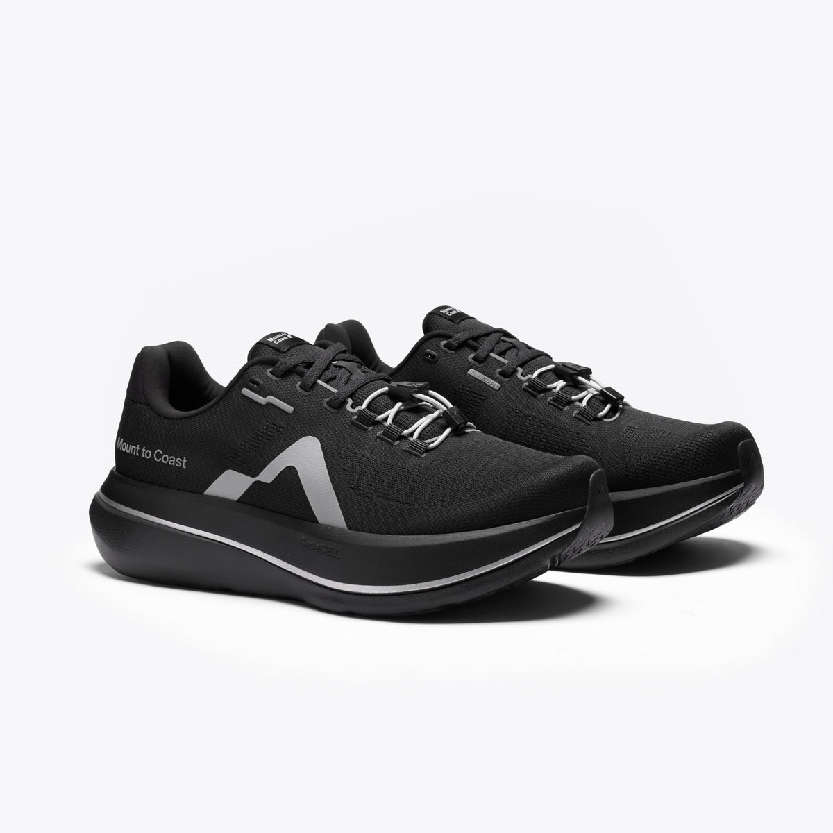 Mount To Coast Men's C1 Road Running Shoes