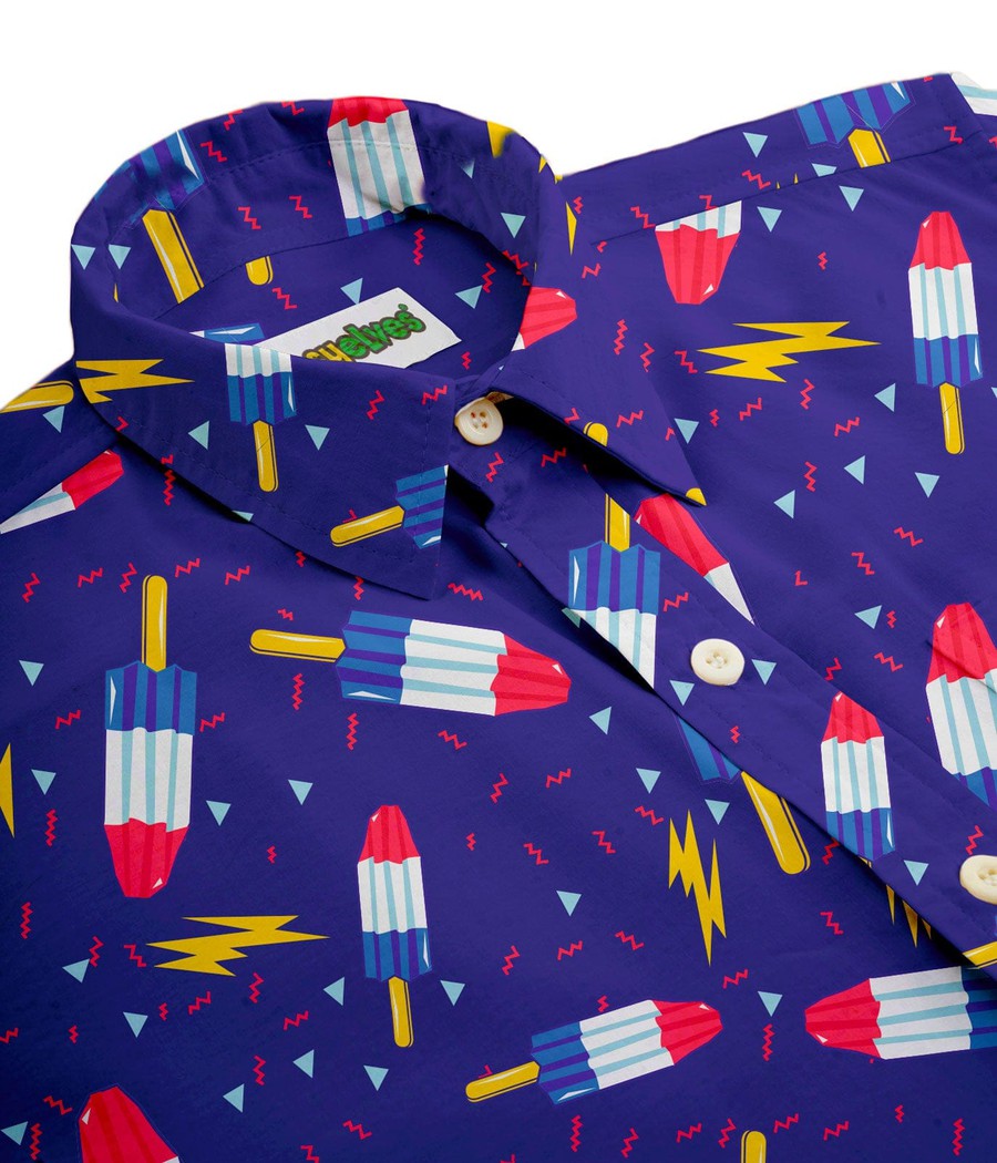 Men's Grand Finale Button Down Shirt