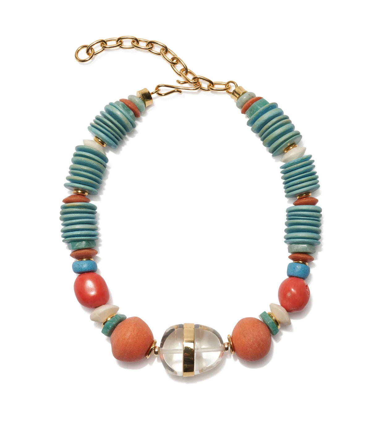 Lizzie Fortunato Neptune Collar