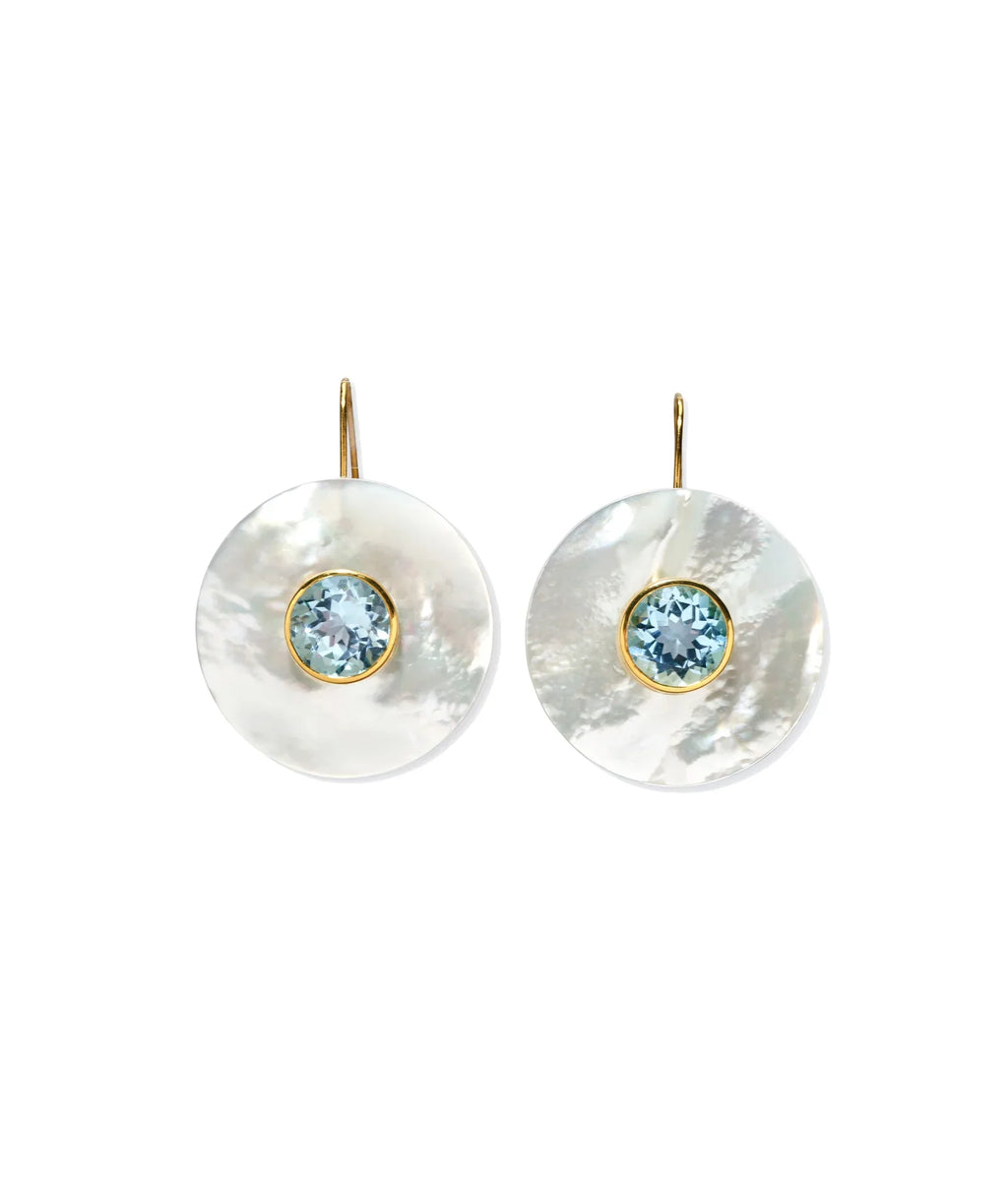 Lizzie Fortunato Taj Earrings