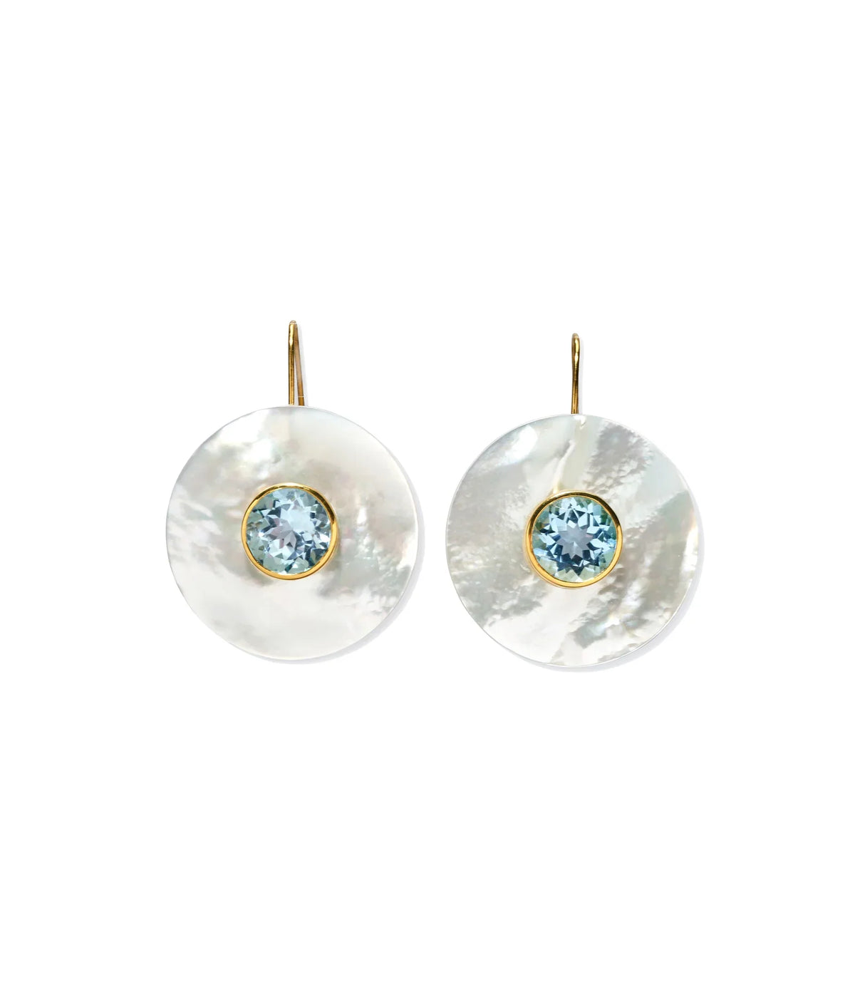 Lizzie Fortunato Taj Earrings