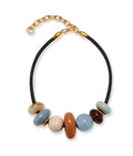 Lizzie Fortunato Piedra Necklace