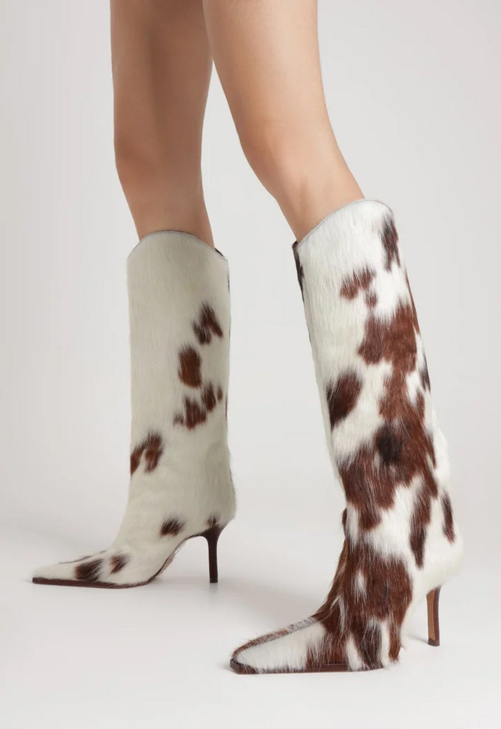 Maryana Wild Hair Calf Boot