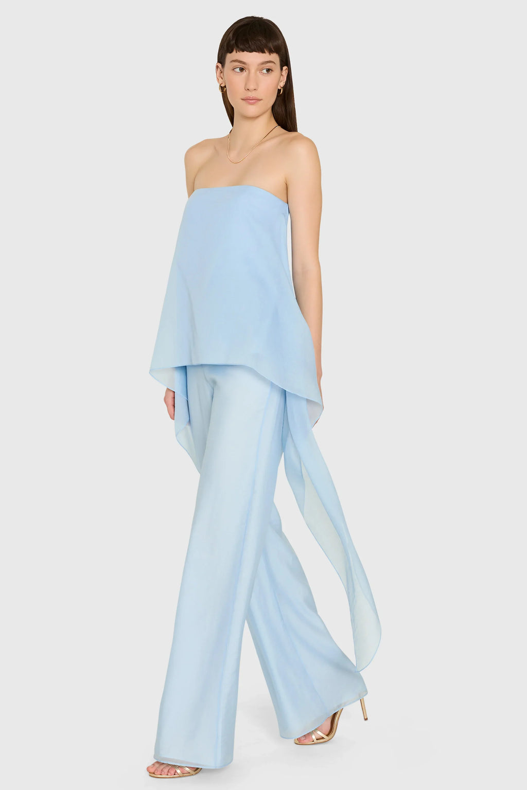 Amanda Uprichard Jenny Jumpsuit