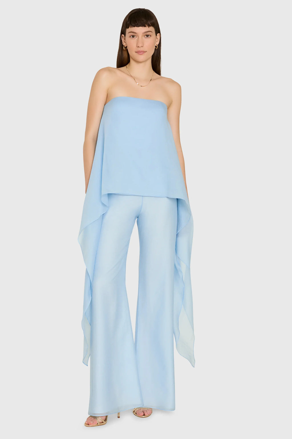 Amanda Uprichard Jenny Jumpsuit