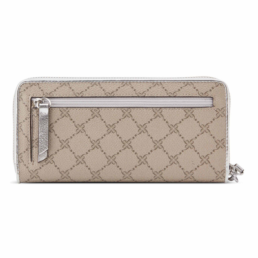 Cobel Zip Around Wristlet