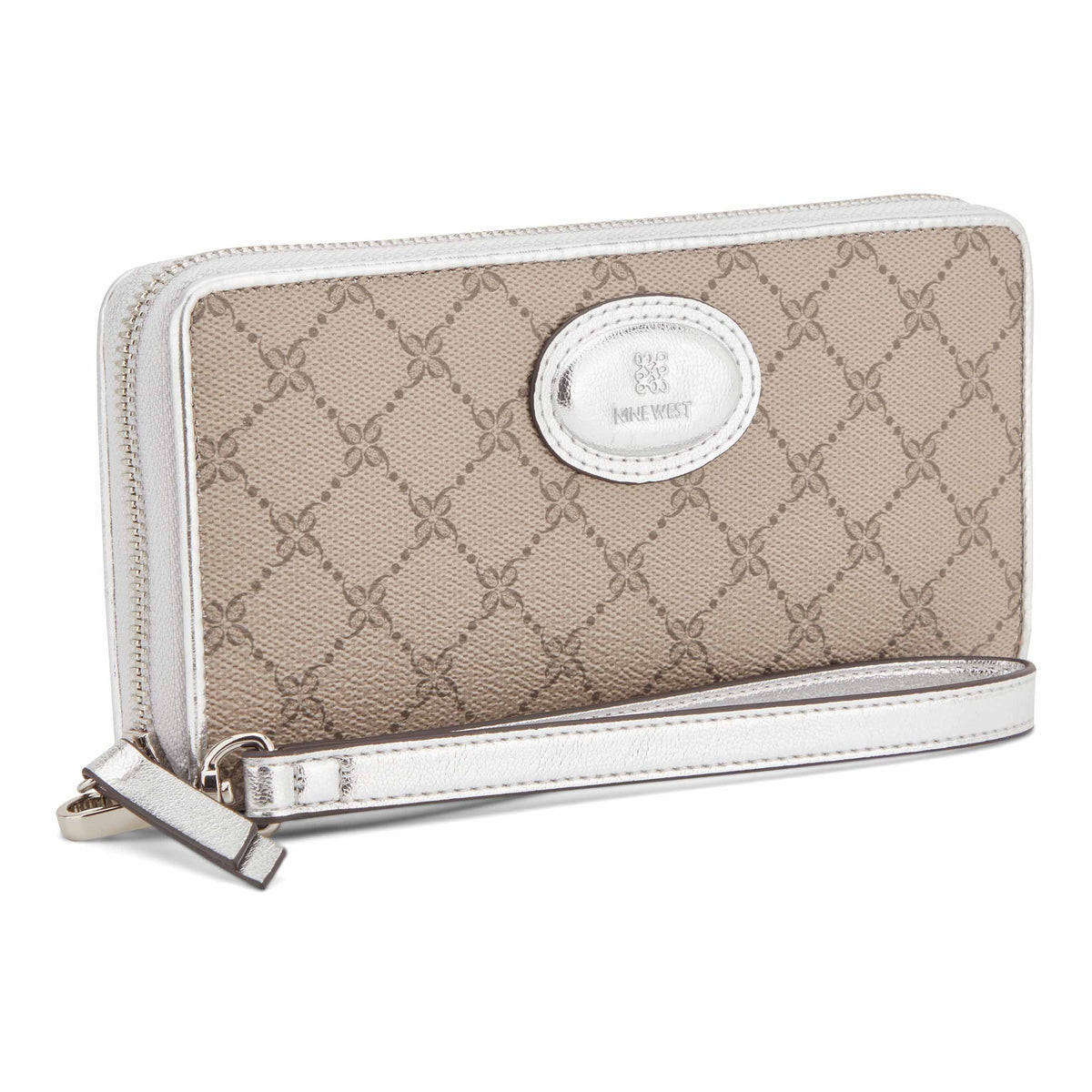Cobel Zip Around Wristlet