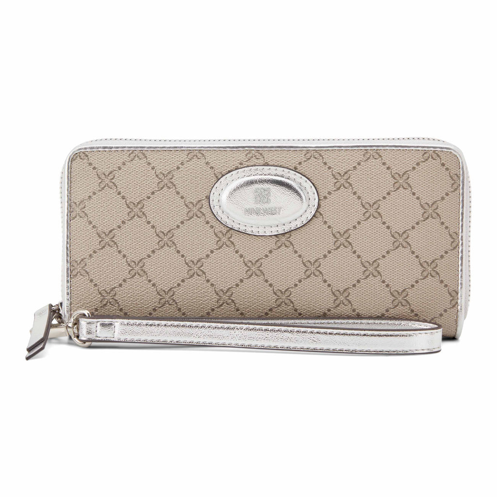 Cobel Zip Around Wristlet