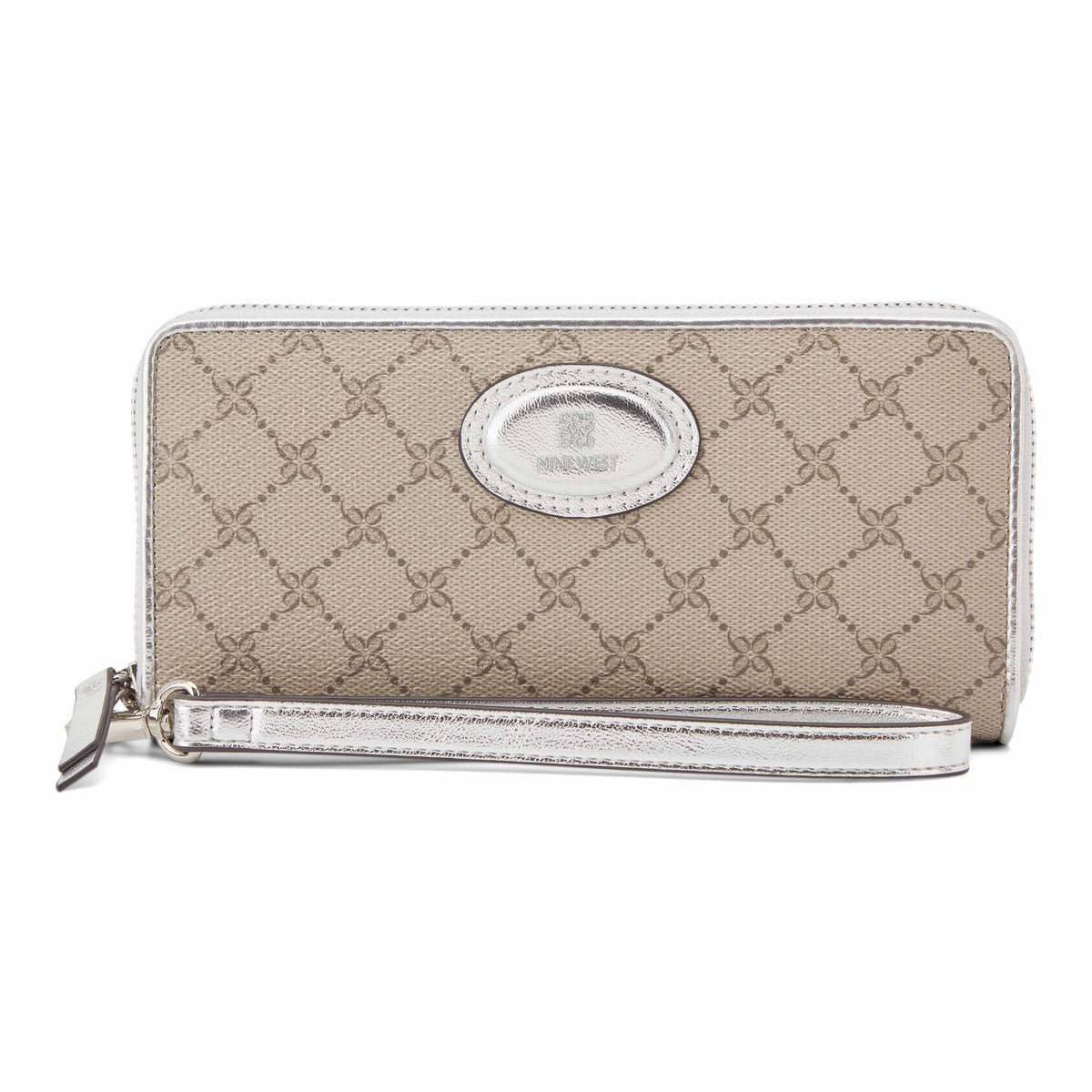 Cobel Zip Around Wristlet