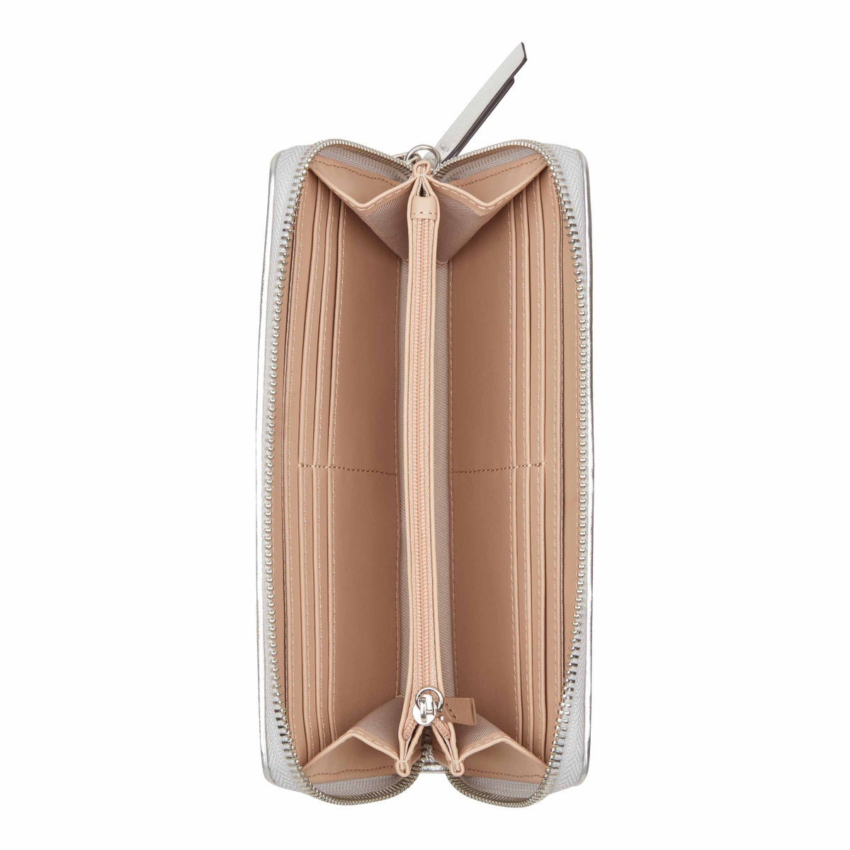 Cobel Zip Around Wristlet