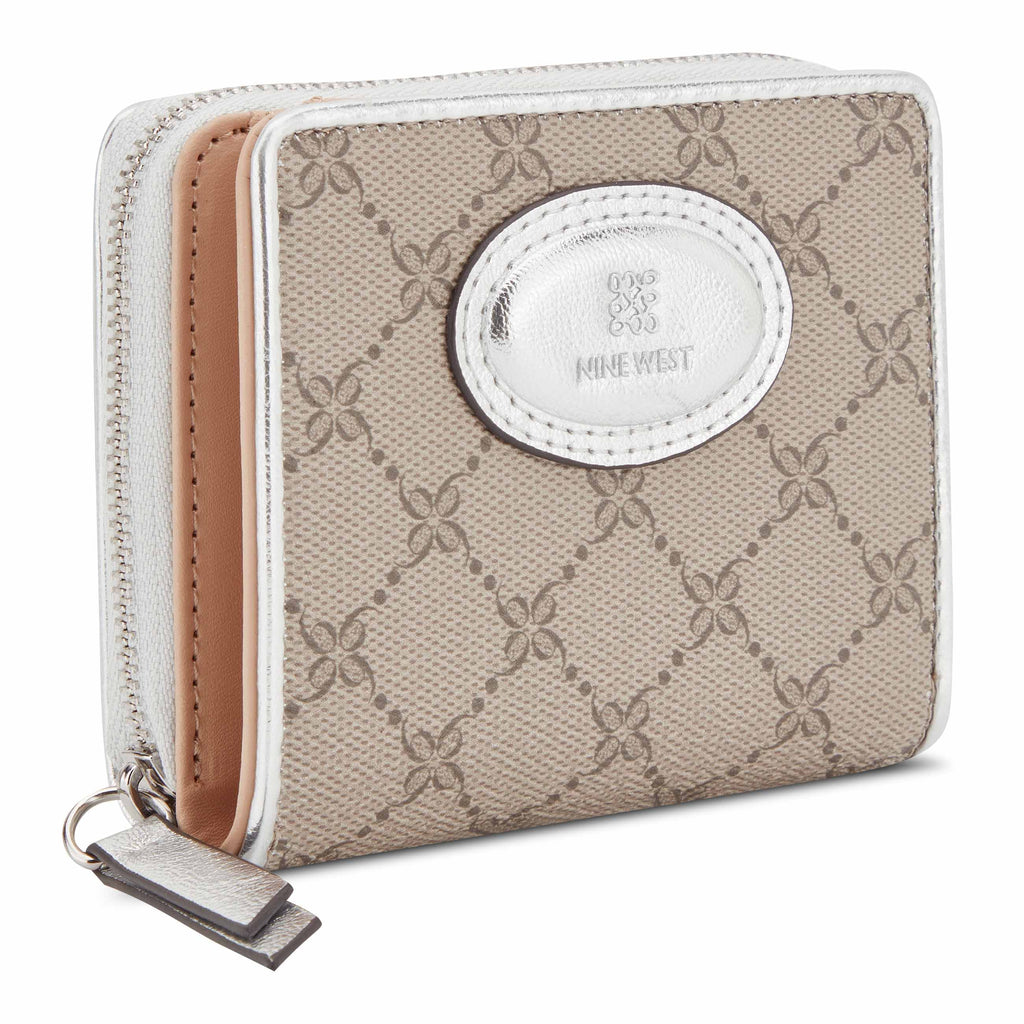 Cobel Small Zip Around Wallet