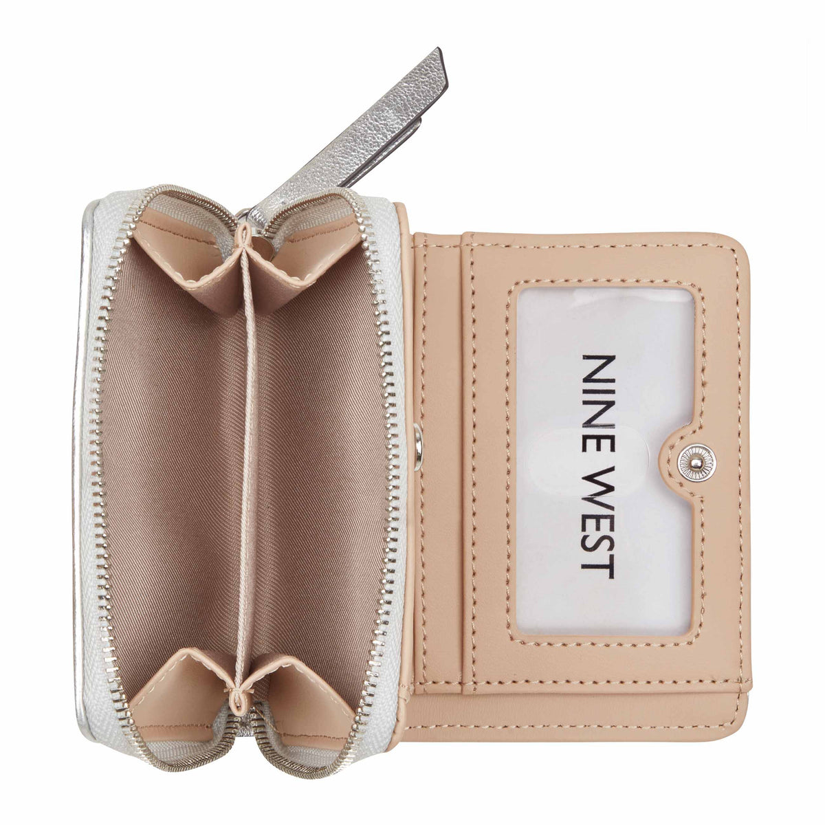 Cobel Small Zip Around Wallet