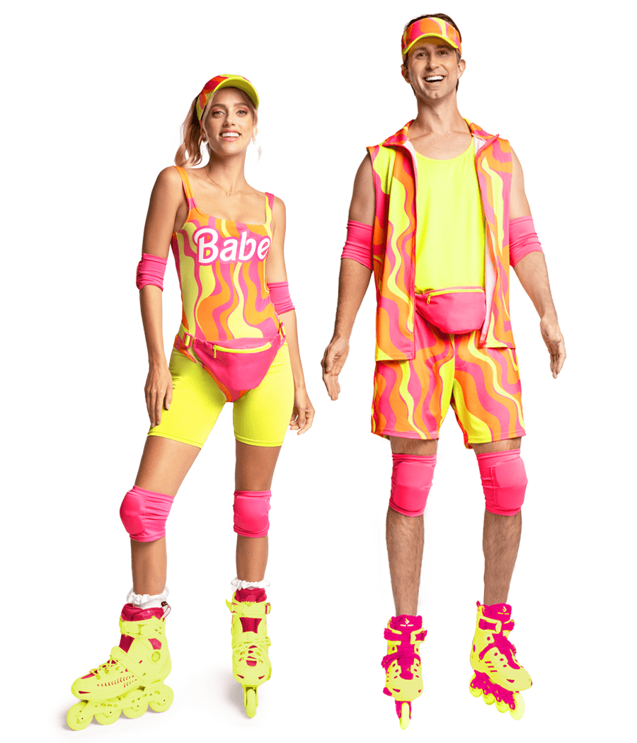 Men's Malibu Man Costume