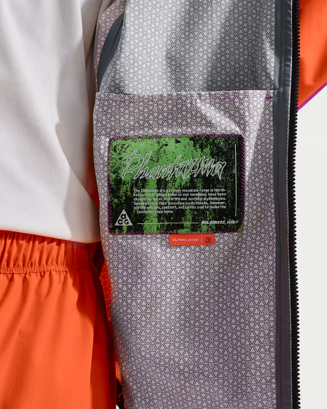 Men's Nike ACG "Phantazma" Storm-FIT ADV Jacket