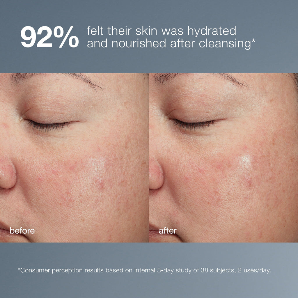 magnetic[+] afterglow cleanser