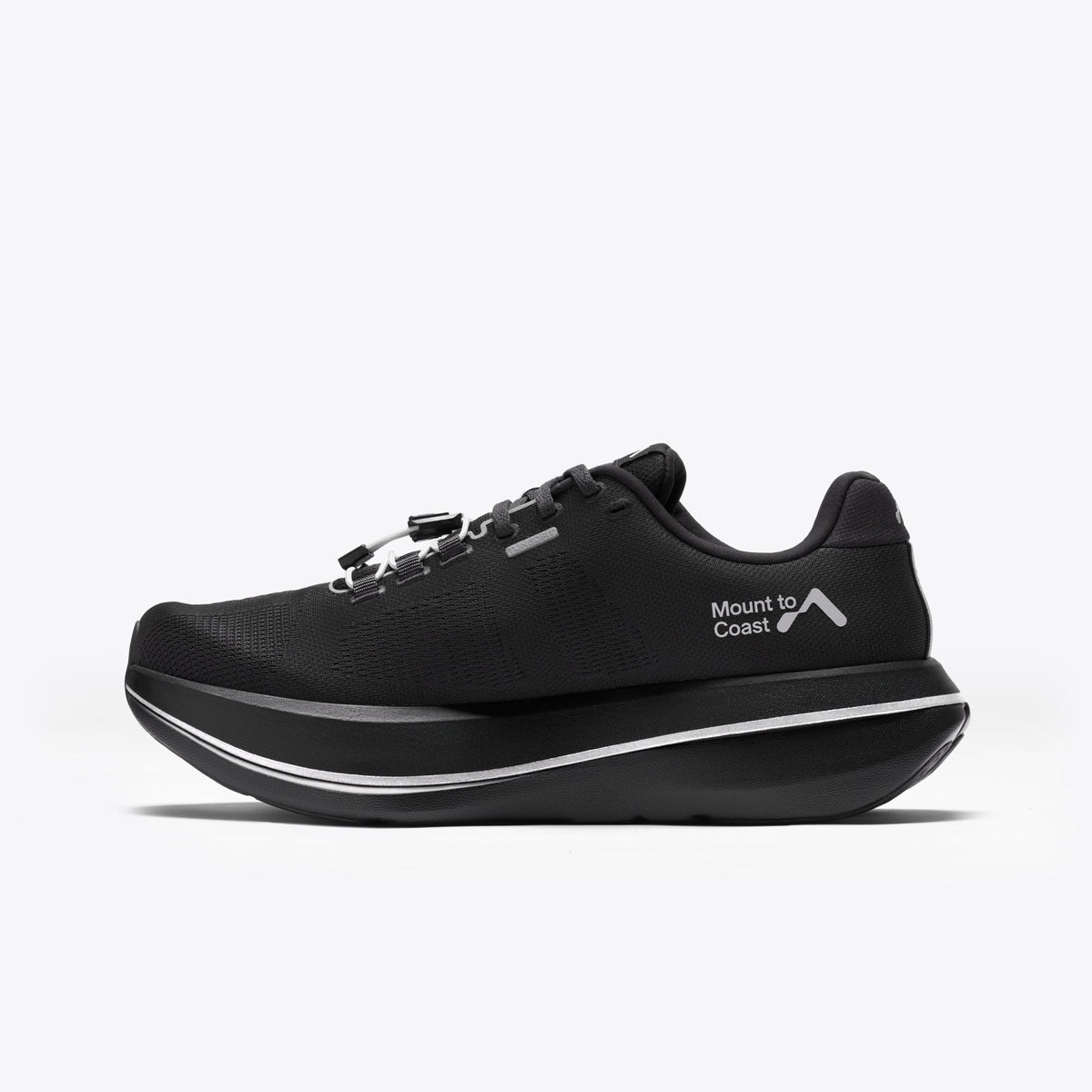 Mount To Coast Men's C1 Road Running Shoes
