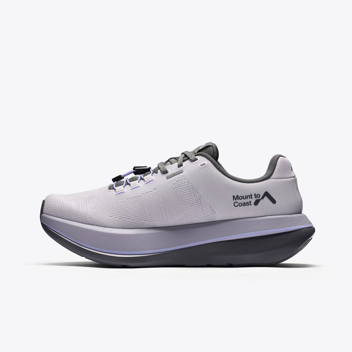 Mount To Coast Men's C1 Road Running Shoes