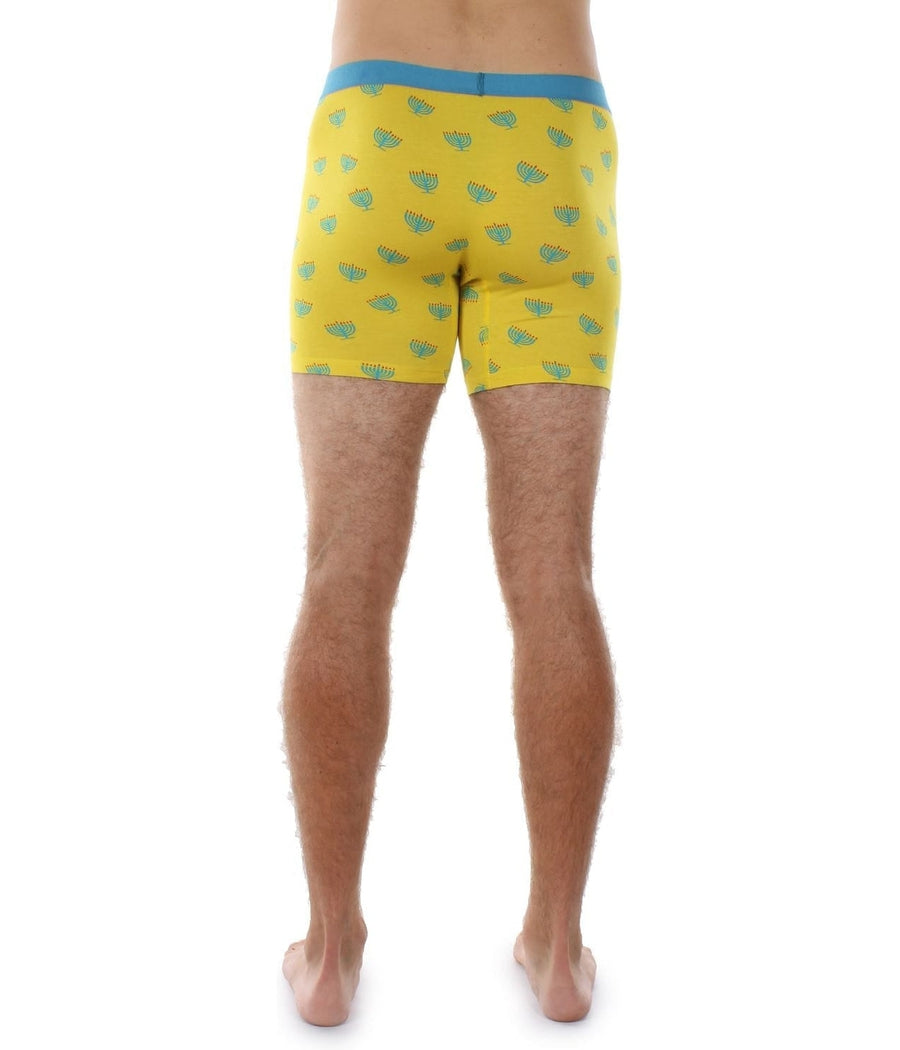 Men's Menorah Boxer Briefs