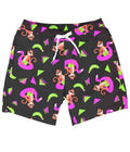 Monkey Business Stretch Swim Trunks - 7.5" Inseam