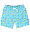 Tacosaurus Stretch Swim Trunks - 7.5" Inseam