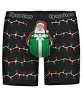 Men's Gift From Santa Boxer Briefs