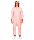 Men's Christmas Story Bunny Jumpsuit