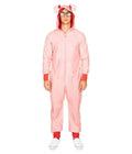 Men's Easter Bunny Jumpsuit