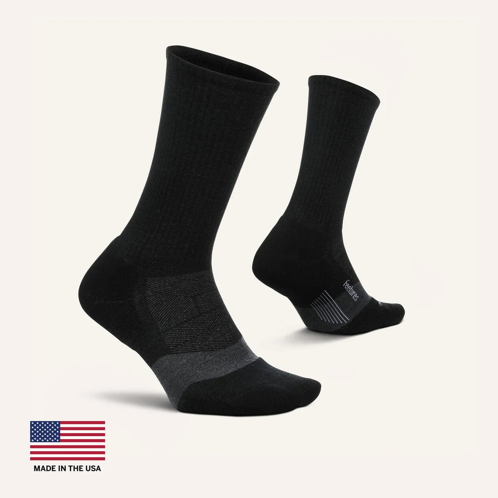Feetures Merino 10 Max Cushion Mini Crew