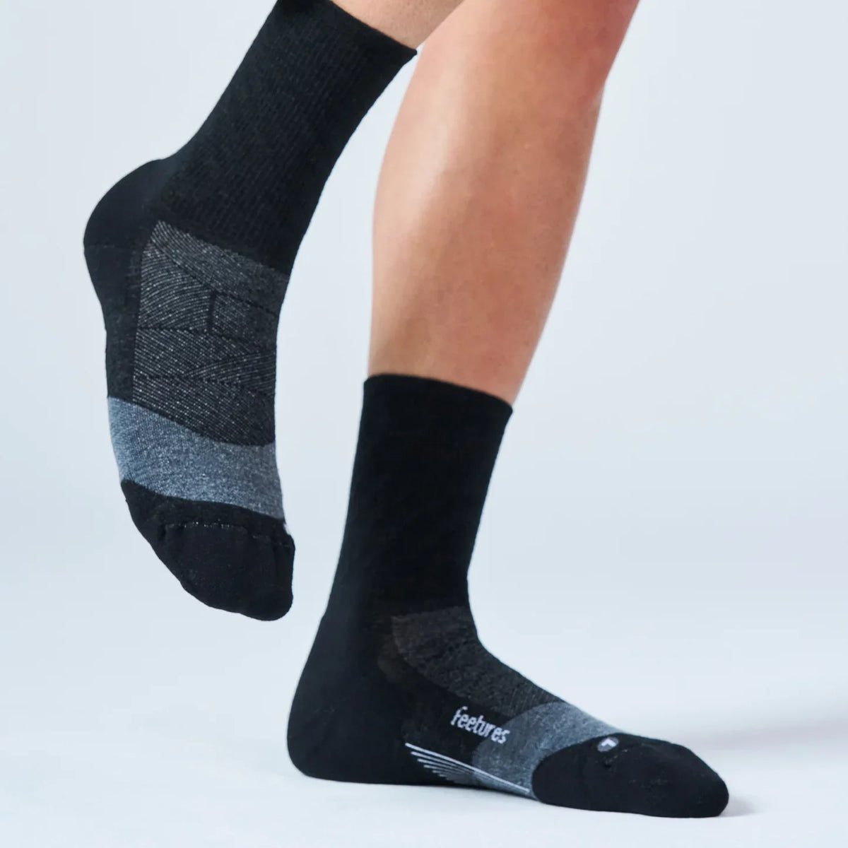 Feetures Merino 10 Max Cushion Mini Crew