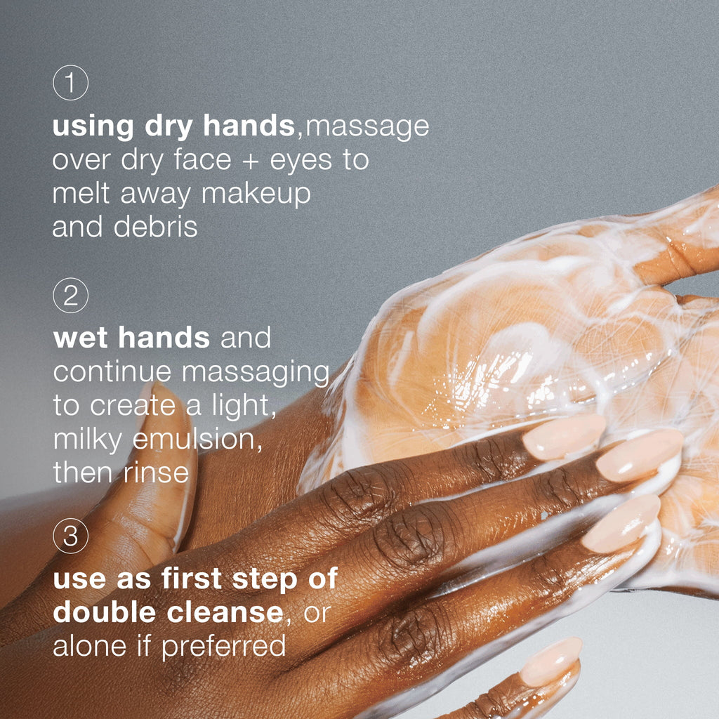 micellar prebiotic precleanse