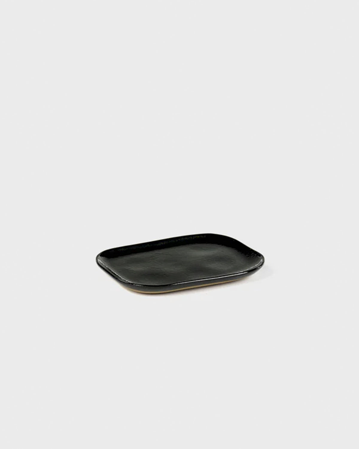 Merci / Plate N° 3 Medium / Dark Blue