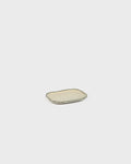 Merci / Plate N° 4 Small / Off White
