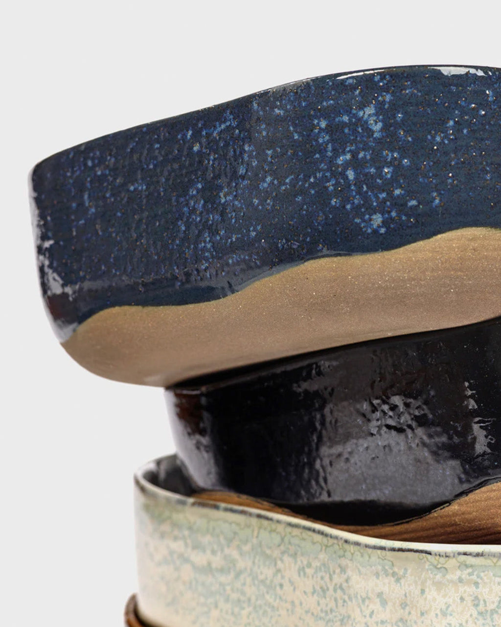 Merci / Extra Deep Plate N° 6 Medium / Dark Blue