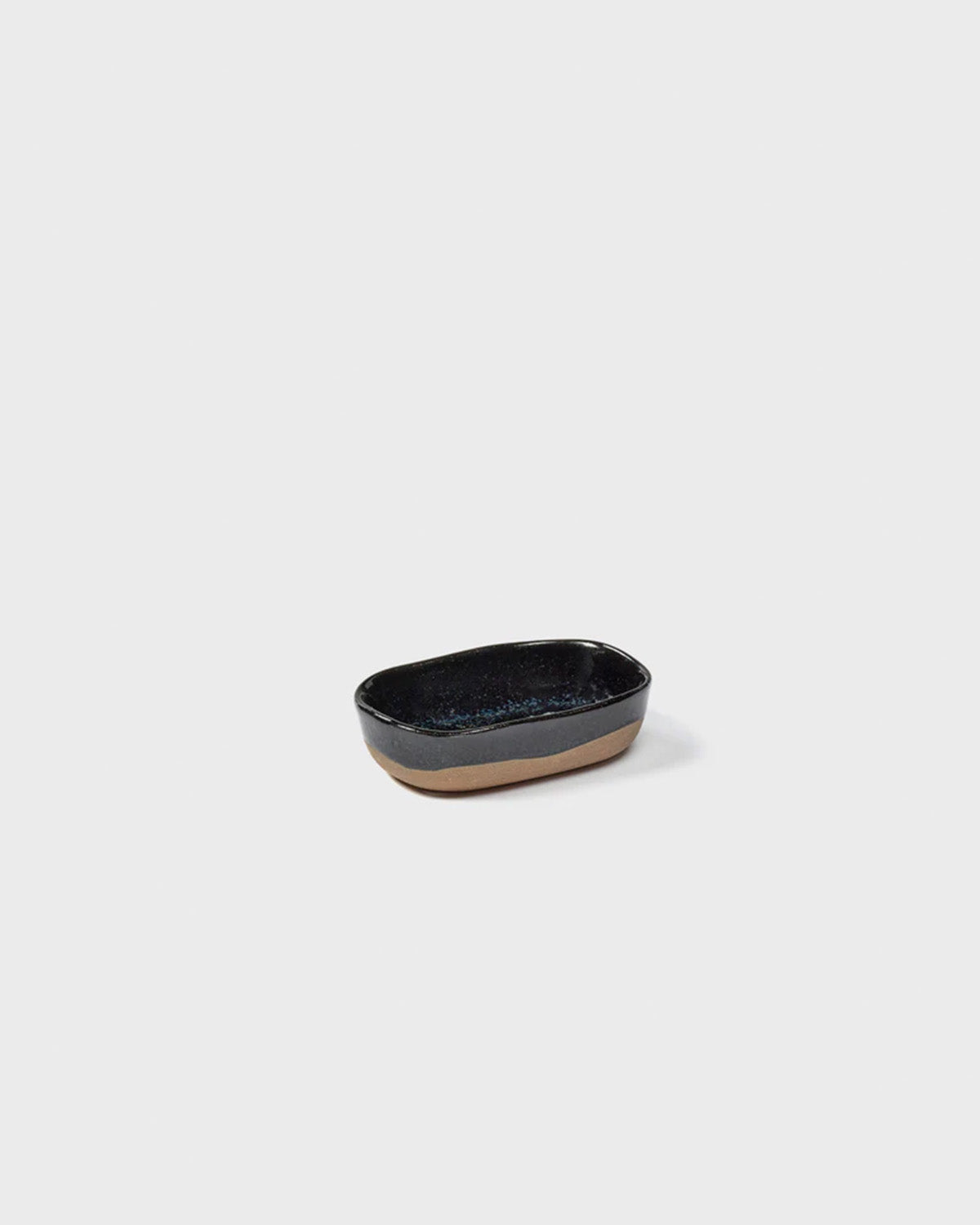 Merci / Deep Plate N° 8 Small / Dark Blue
