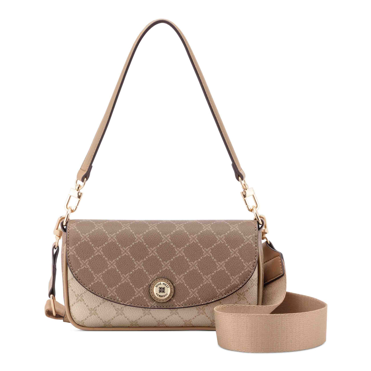 Rigina Convertible Shoulder Crossbody