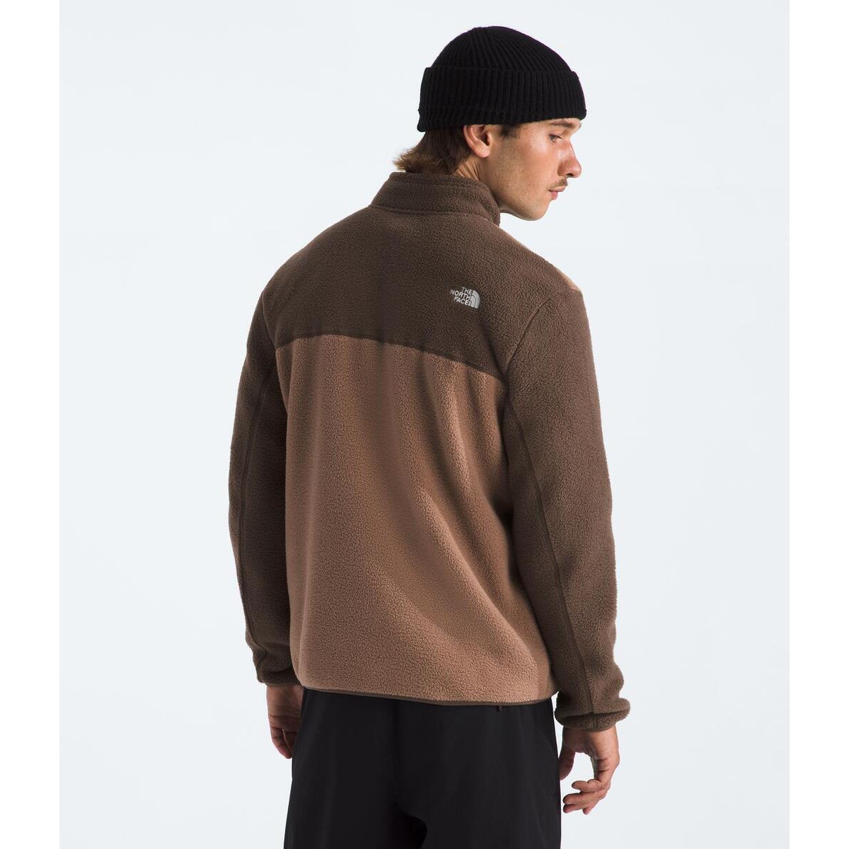 The North Face Men’s Yumiori 1/4 Zip Fleece Jacket