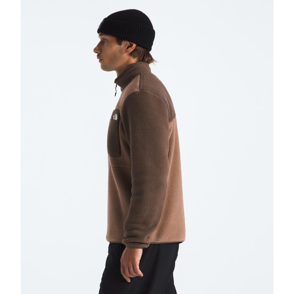 The North Face Men’s Yumiori 1/4 Zip Fleece Jacket
