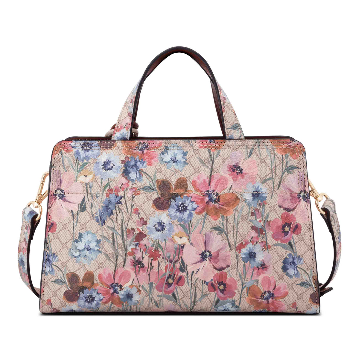 Khora E/W Satchel Crossbody
