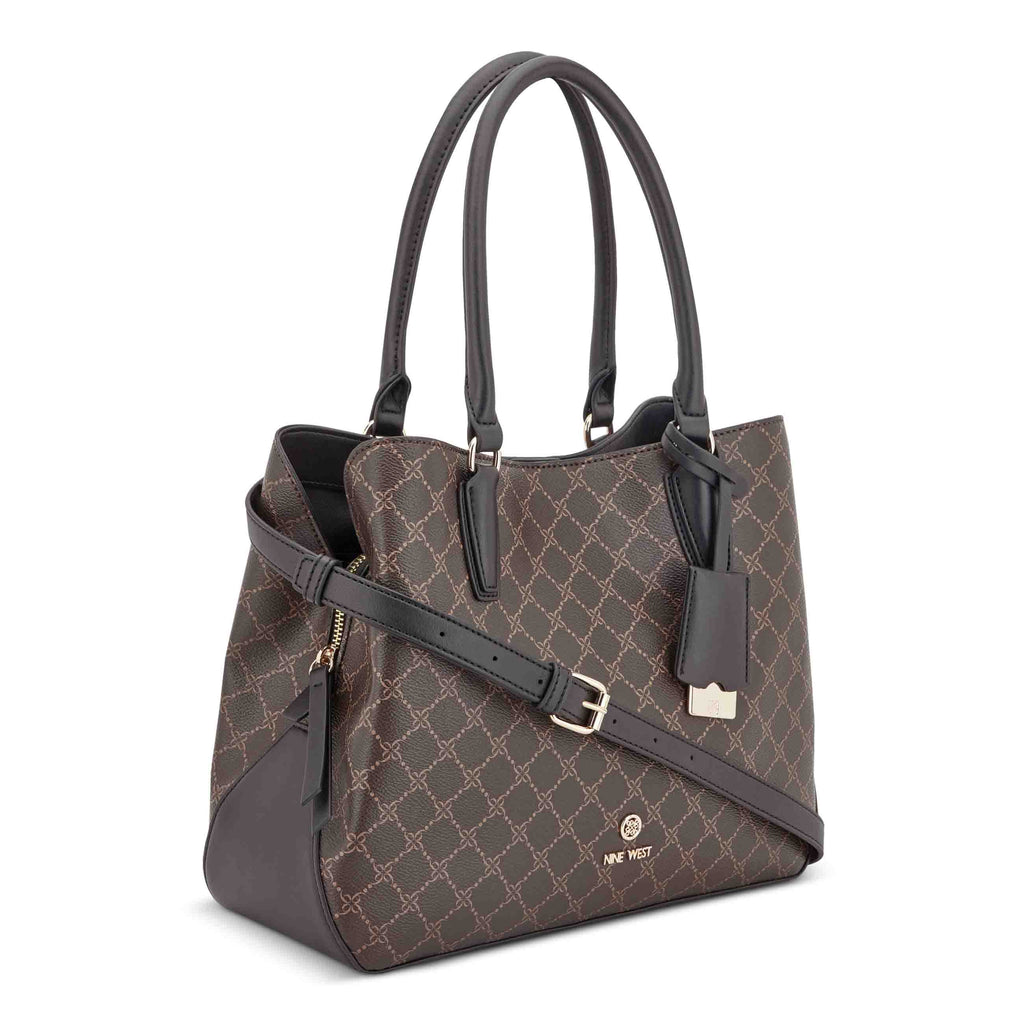 Lakelyn Triple Compartment Carryall