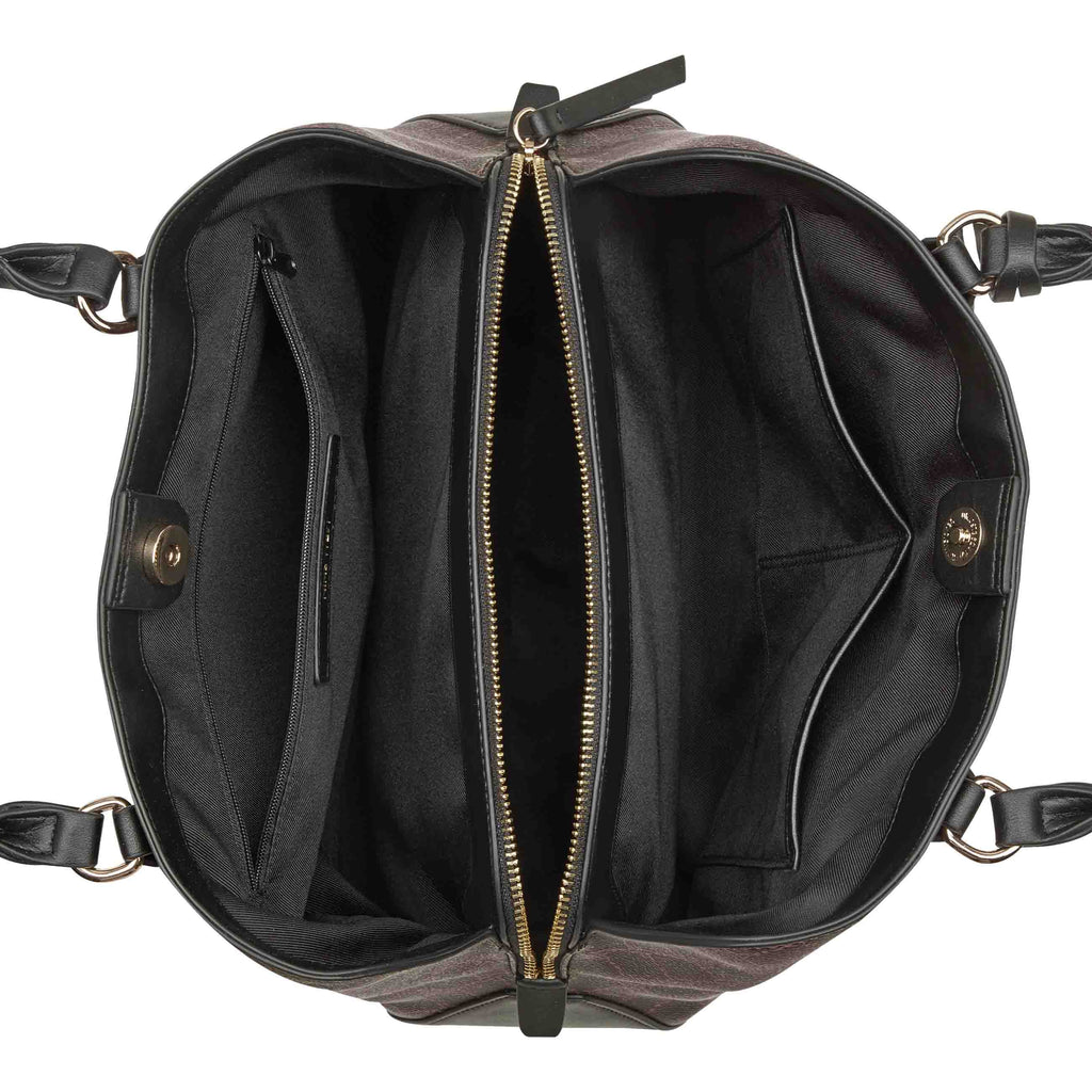 Lakelyn Triple Compartment Carryall