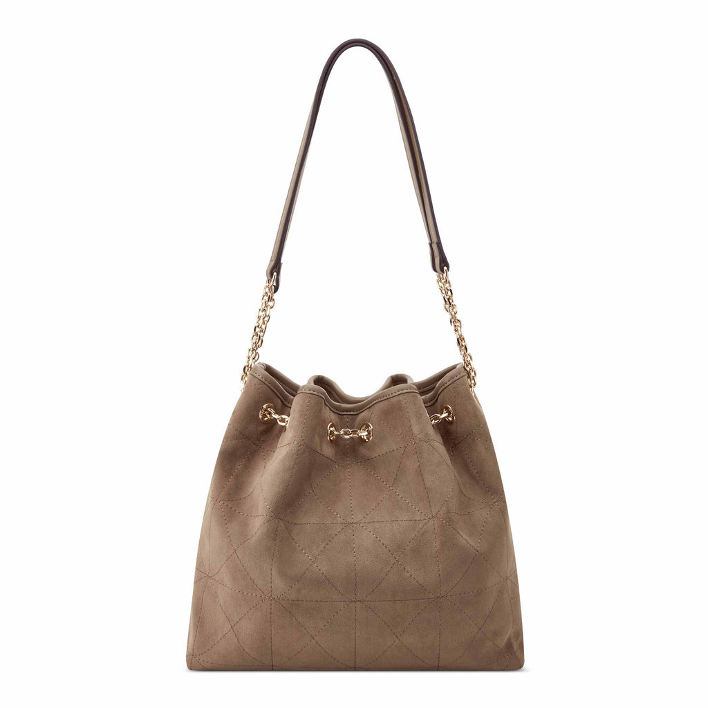 Marlyn Drawstring Shoulder Bag