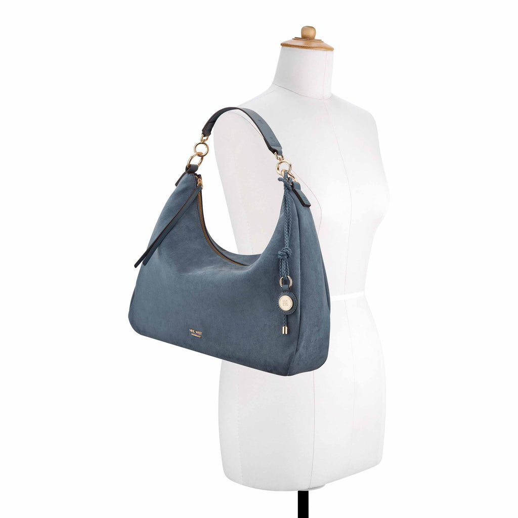 Nailah Large Hobo