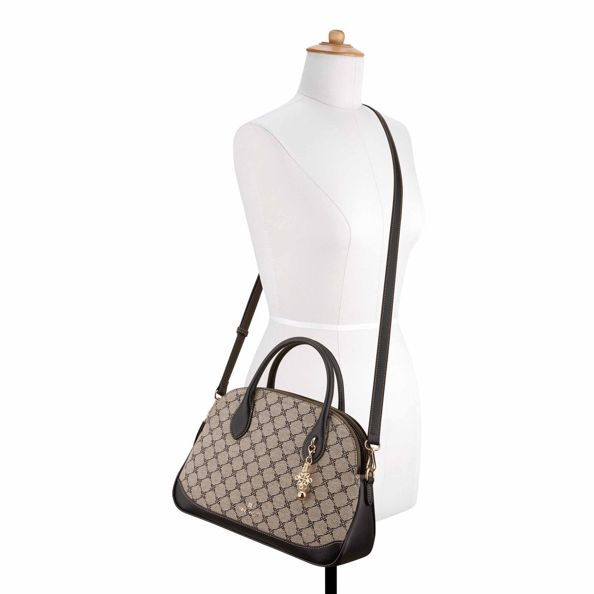 Calianna Dome Satchel