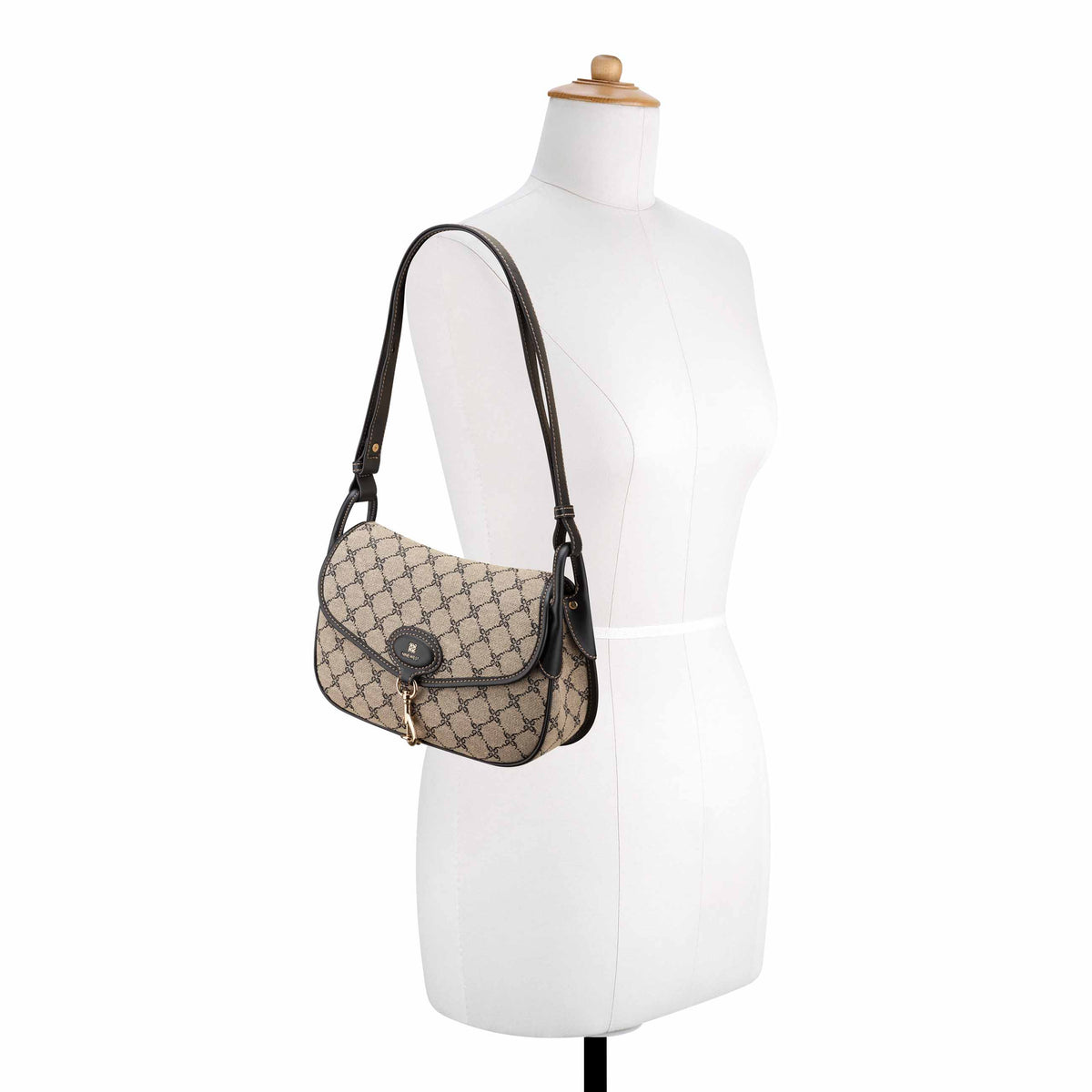 Cobel Convertible Flap Shoulder Crossbody