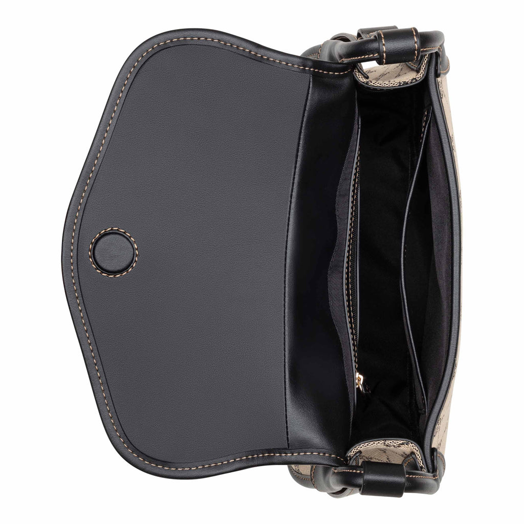 Cobel Convertible Flap Shoulder Crossbody