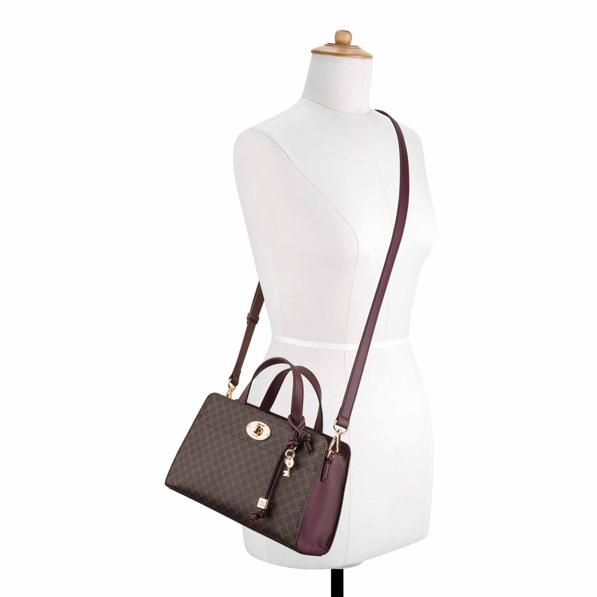 Khora Small Satchel Crossbody