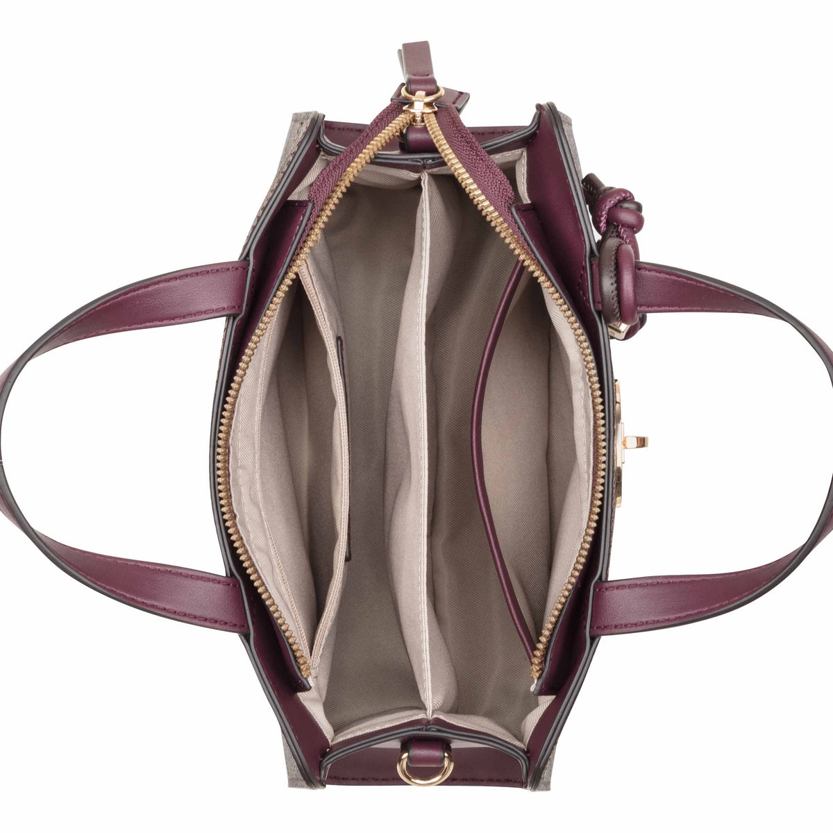 Khora Small Satchel Crossbody
