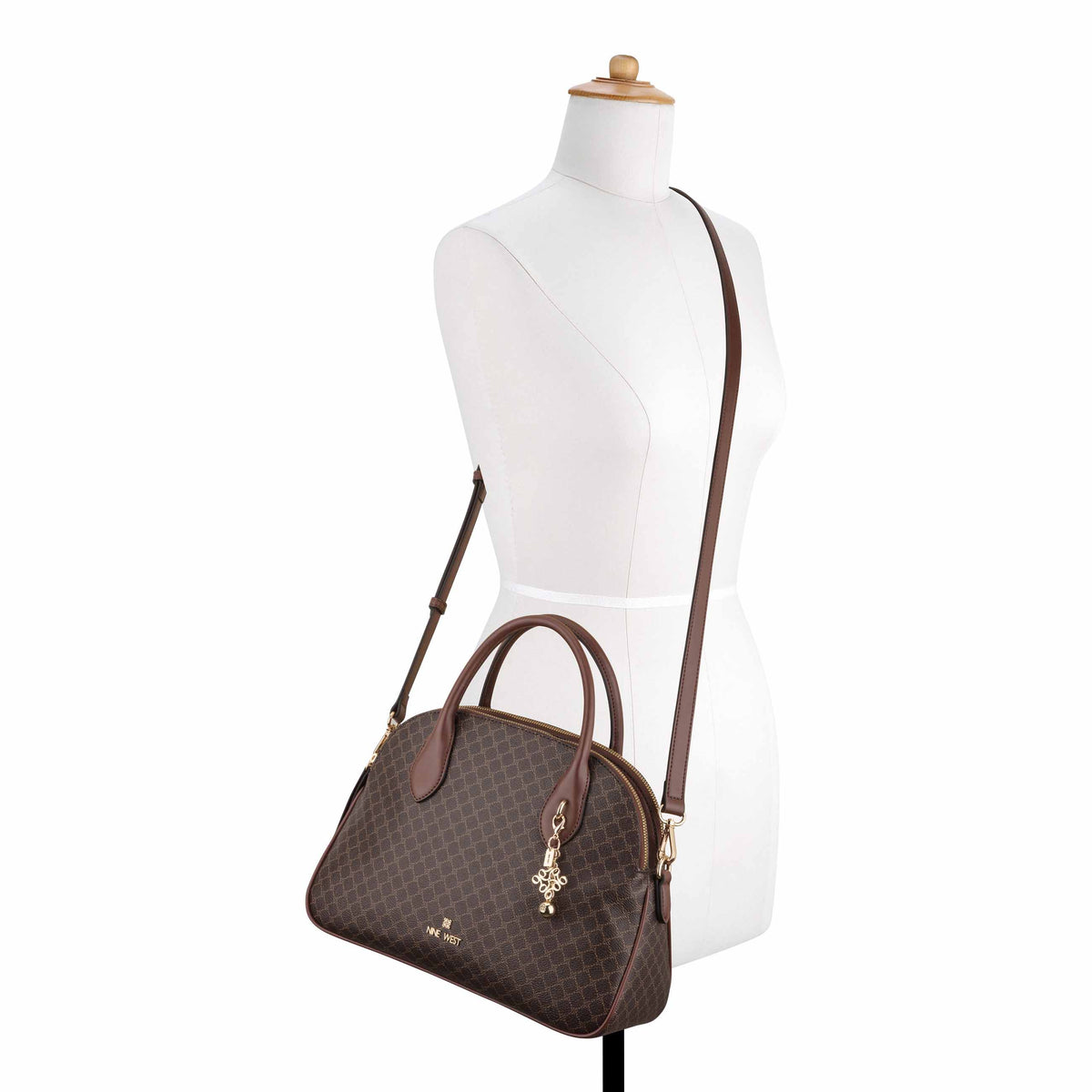 Calianna Dome Satchel