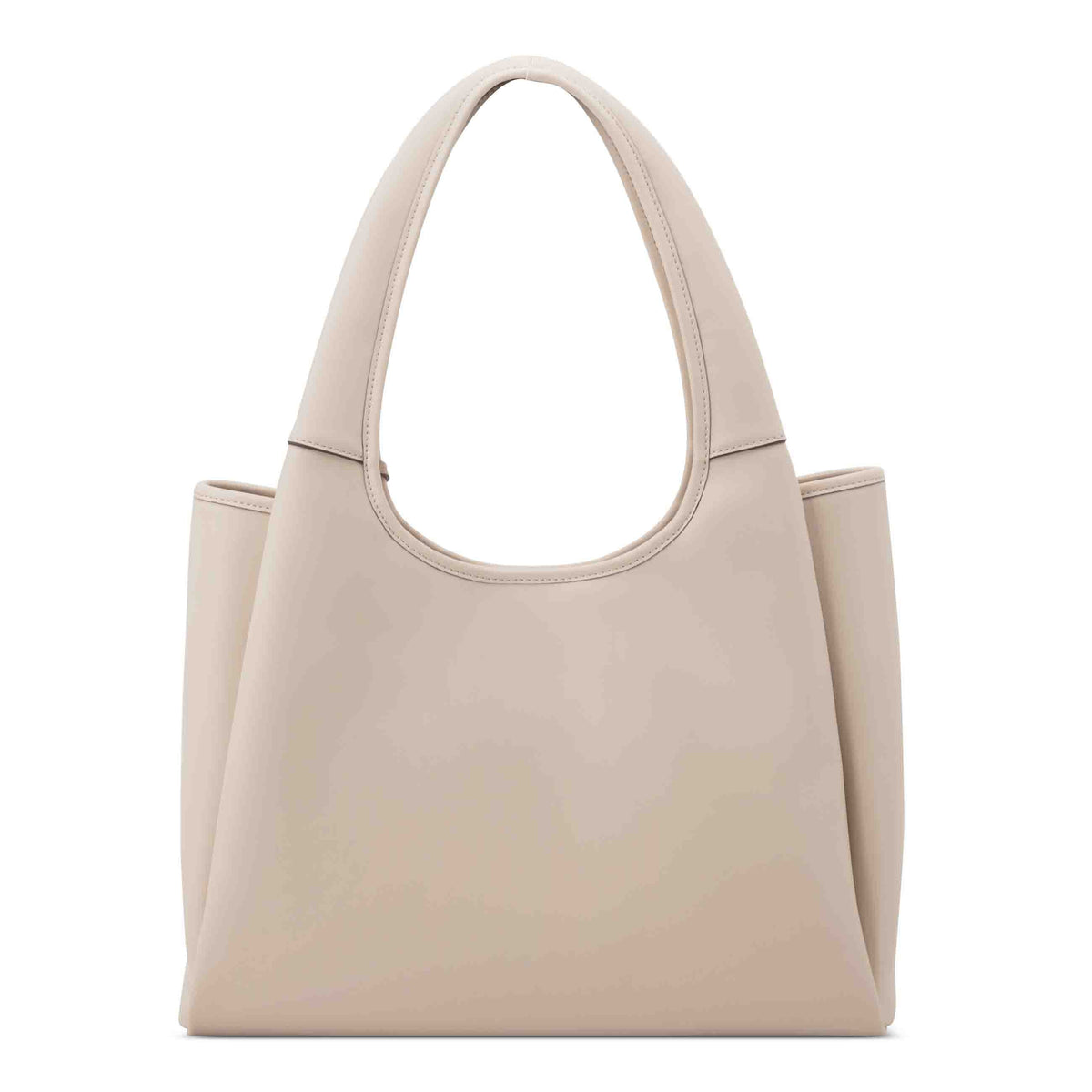 Priya Triple Compartment Shoulder Bag